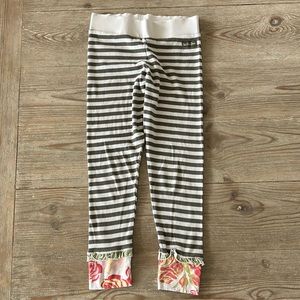 Matilda Jane Striped & Floral Knit Pants